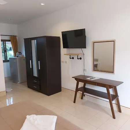 Smile House Apartment Ban Karon Exterior photo