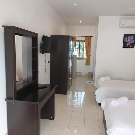 Smile House Apartment Ban Karon Exterior photo