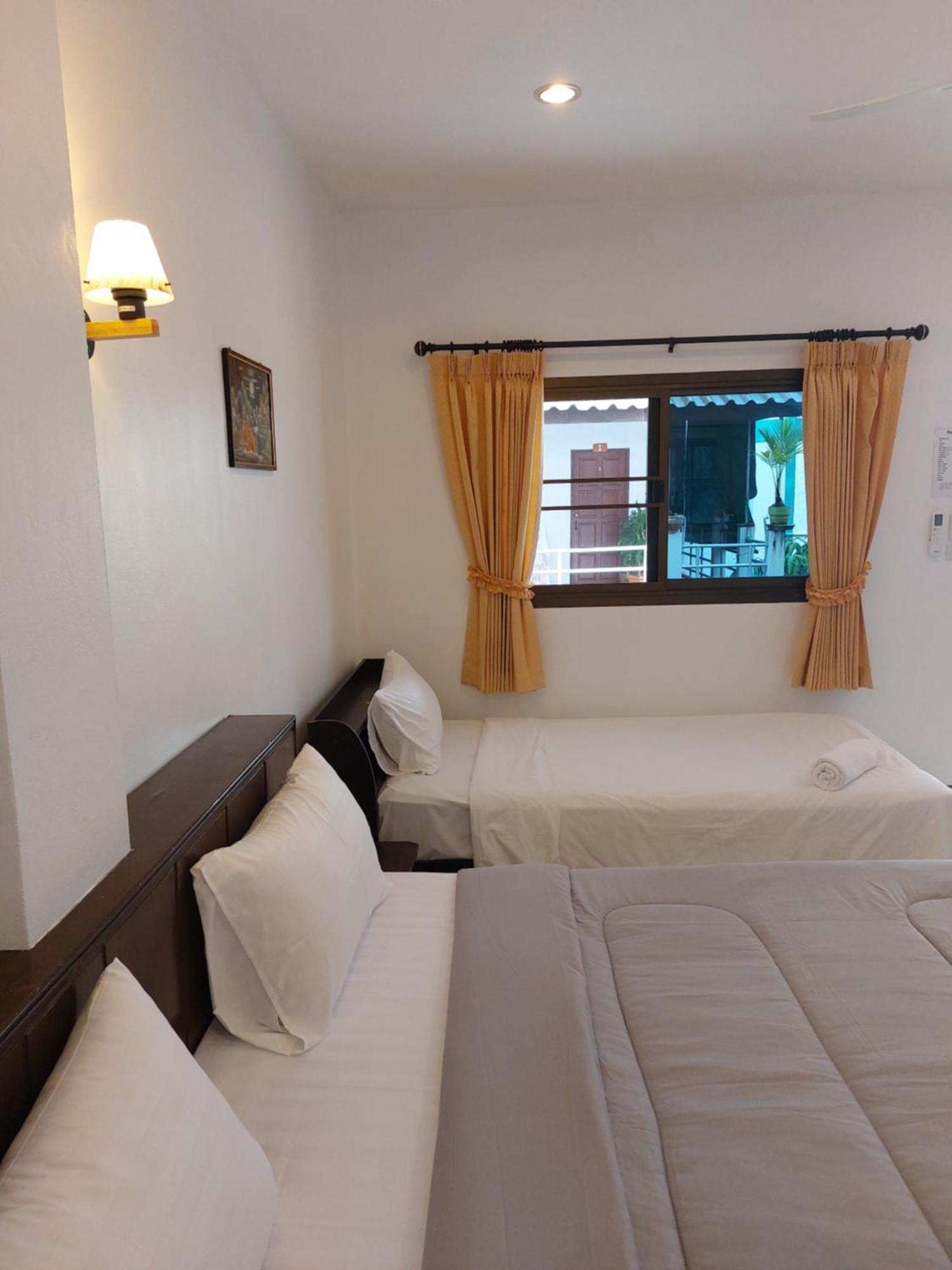 Апартаменты Smile House Ban Karon