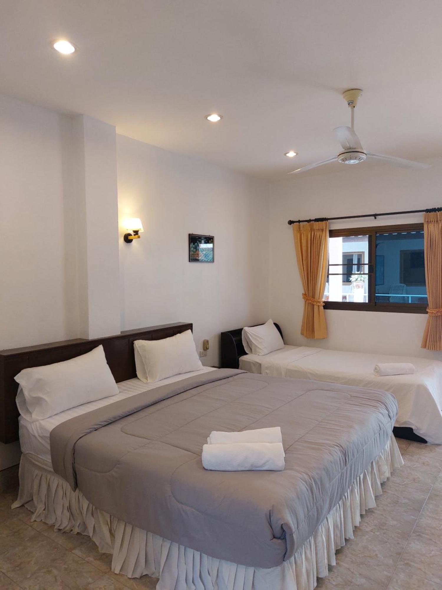 Smile House Апартаменты Ban Karon