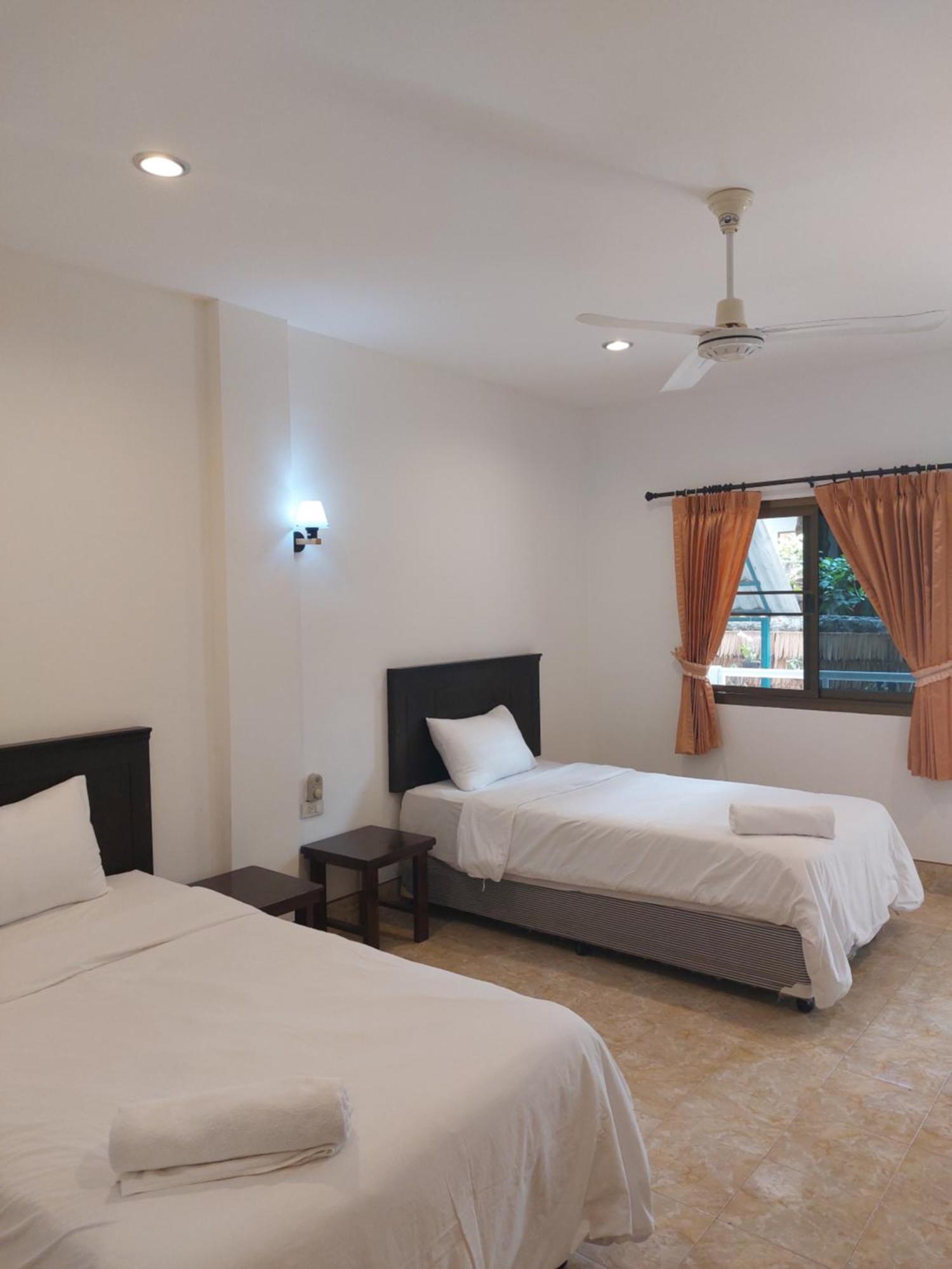 Smile House Апартаменты Ban Karon